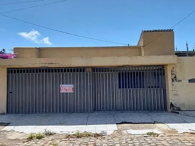 Imagem: Casa para Alugar - Nova Descoberta - Natal/Rn