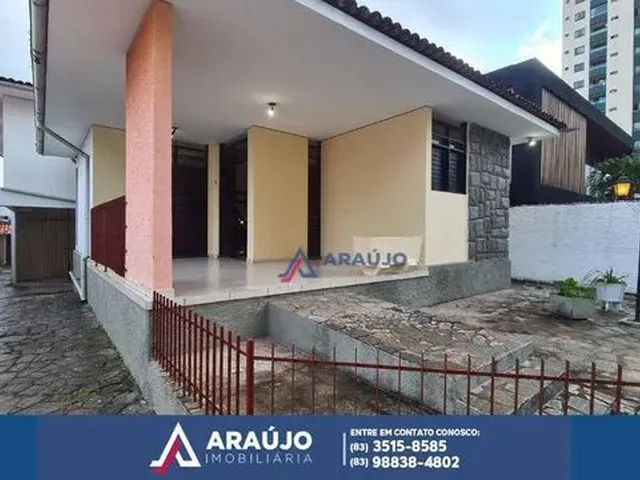 Imagem: Casa com 3 Dormitórios para Alugar, 360