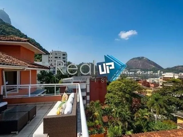 Imagem: Rio de Janeiro - Casa Padrão - Jardim Botânico
