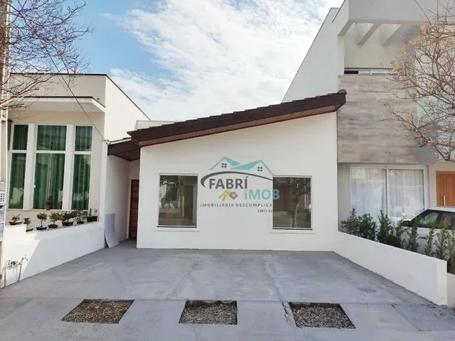 Imagem: Casa com 3 Dorm - Horto Florestal - Sorocaba/Sp