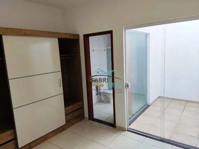 Imagem 2: Casa com 3 Dorm - Horto Florestal - Sorocaba/Sp