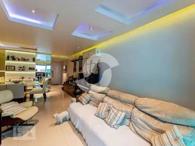Imagem: Apartamento no Miolo de Icaraí com 4 Quartos