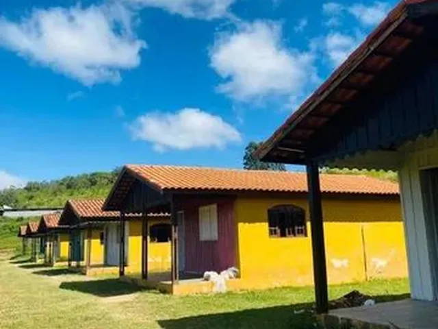Imagem: Sd. Prontinho para Curtir. Chalé Pé no