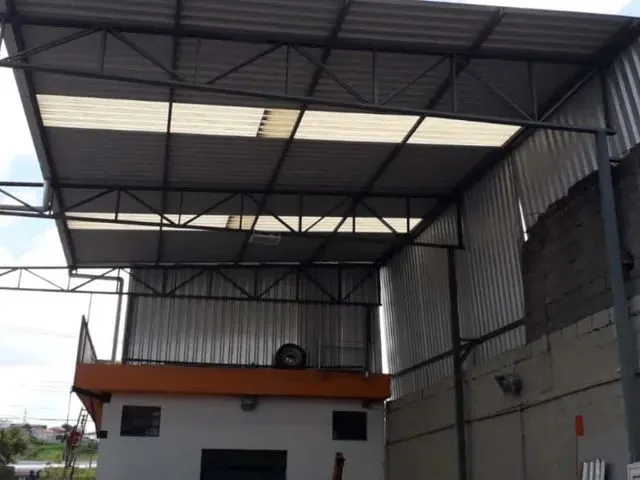 Imagem: Galpão com 0 Dorm, Centro, Mogi das Cruzes