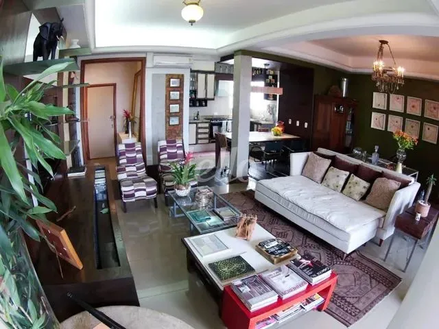 Imagem: Sao Paulo - Apartamento Padrão - santa