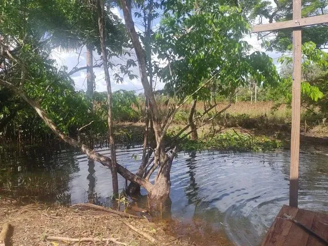 Imagem: O terreno possui 500m² de Área e está localizado em