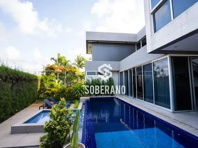 Imagem: Casa com 4 Suítes À Venda, 380 M² por