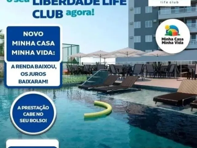 Imagem: Liberdade Life Club-Itbi e Registro Grátis-Financie