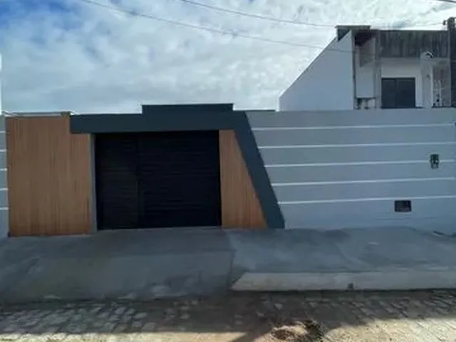 Imagem: Vende-Se Casa com 70 Metros Quadrados, no