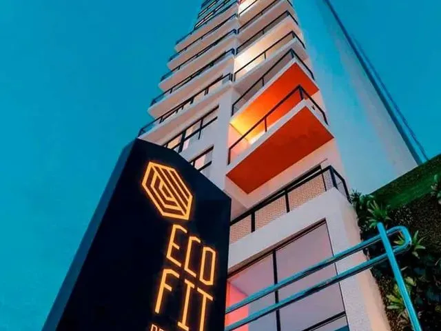 Imagem: Apto - 2 Quartos - 59,80M²