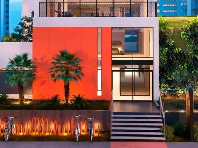 Imagem 4: Apto - 2 Quartos - 59,80M²