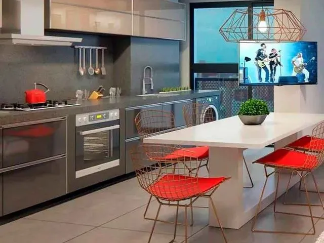 Imagem 6: Apto - 2 Quartos - 59,80M²
