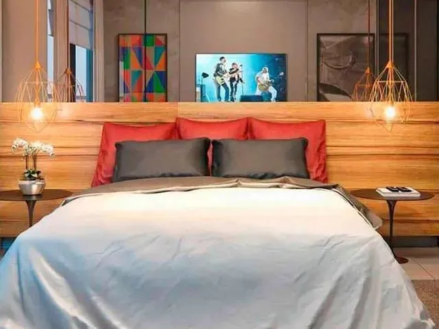 Imagem 2: Apto - 2 Quartos - 59,80M²