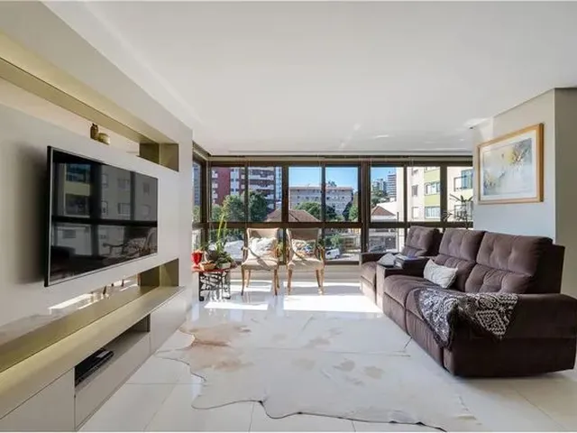 Imagem: Apartamento de Alto Padrão Que Esbanja