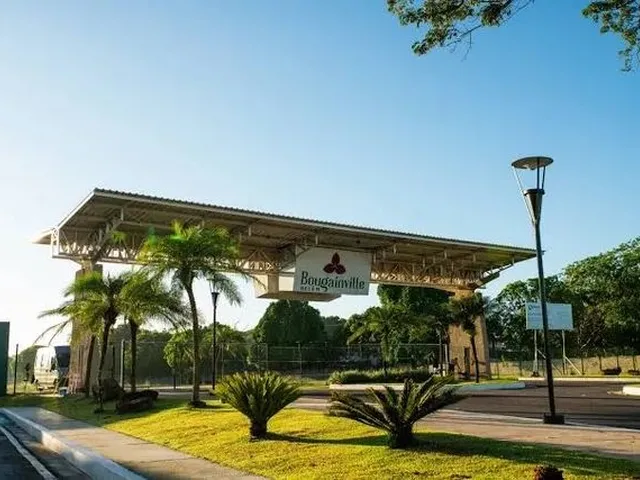 Imagem: Lote no Bouganville