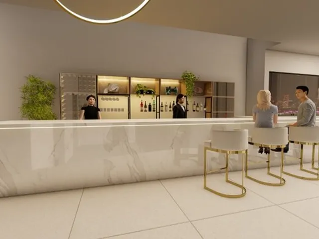 Imagem 4: Vendo Andar Cobertura em Edificio Comercial / Av Boulevard / 476 M2 / Oportunidade !!!