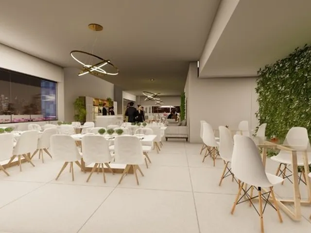 Imagem 3: Vendo Andar Cobertura em Edificio Comercial / Av Boulevard / 476 M2 / Oportunidade !!!