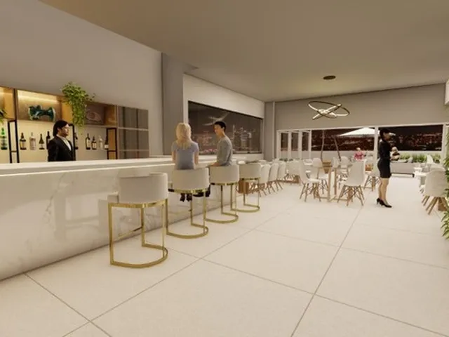 Imagem 14: Vendo Andar Cobertura em Edificio Comercial / Av Boulevard / 476 M2 / Oportunidade !!!