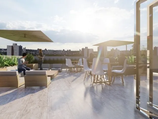 Imagem 6: Vendo Andar Cobertura em Edificio Comercial / Av Boulevard / 476 M2 / Oportunidade !!!