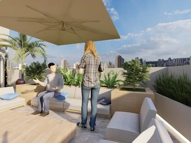 Imagem 10: Vendo Andar Cobertura em Edificio Comercial / Av Boulevard / 476 M2 / Oportunidade !!!