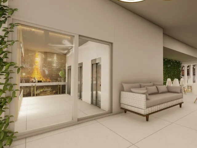 Imagem 8: Vendo Andar Cobertura em Edificio Comercial / Av Boulevard / 476 M2 / Oportunidade !!!