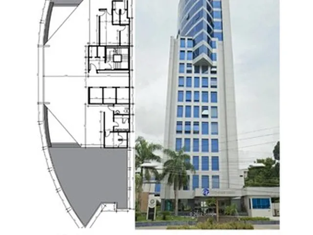Imagem 11: Vendo Andar Cobertura em Edificio Comercial / Av Boulevard / 476 M2 / Oportunidade !!!