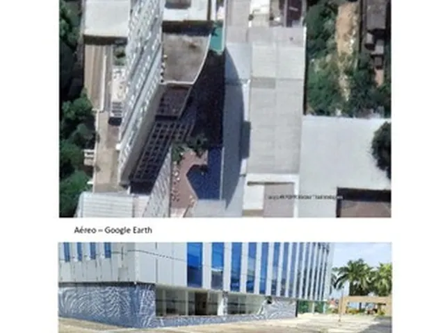 Imagem 12: Vendo Andar Cobertura em Edificio Comercial / Av Boulevard / 476 M2 / Oportunidade !!!