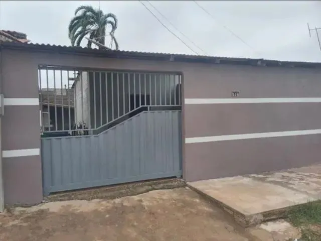 Imagem: Vendo Casa em Maruipe 120 Mil