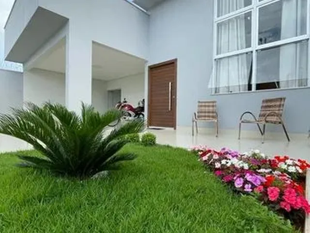 Imagem: Casa À Venda no Bairro Jardim dos Lagos