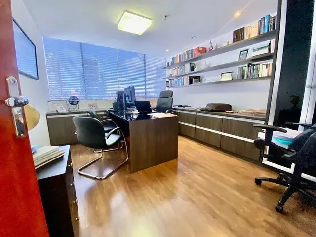Imagem: Sala Comercial, 124M Stiep