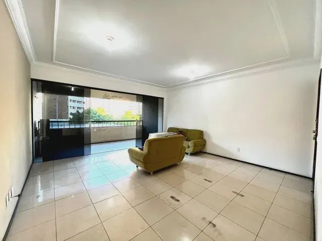 Imagem: Com 03 Suítes, Varanda, Sala Ampla e Lavabo