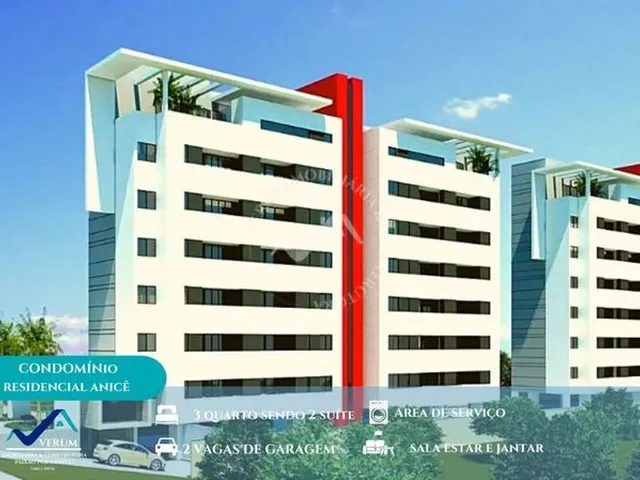 Imagem: Apartamento À Venda no Bairro Novo Aleixo