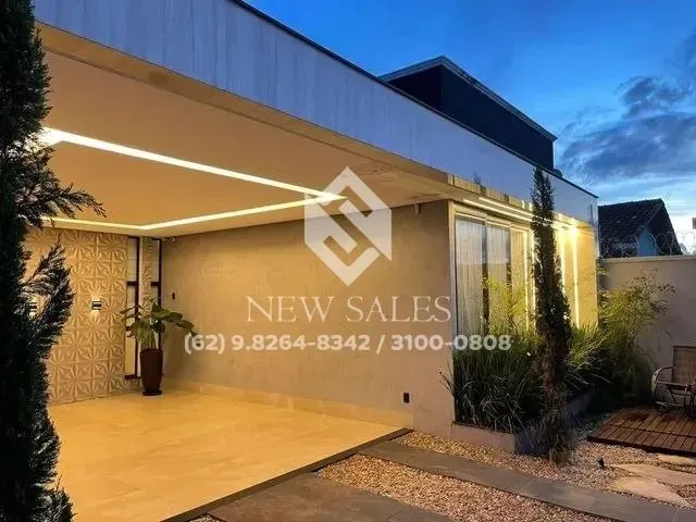 Imagem: A casa possui 3 Dormitórios, 1 Suíte, 4 Banheiros, 4