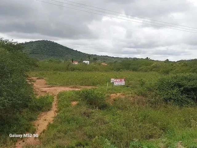 Imagem: Área de Terra