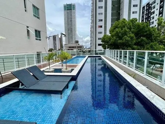 Imagem 1: Apartamento para Venda Possui )90 M2)Com 3 Quartos em Brisamar - João Pessoa - Paraíba