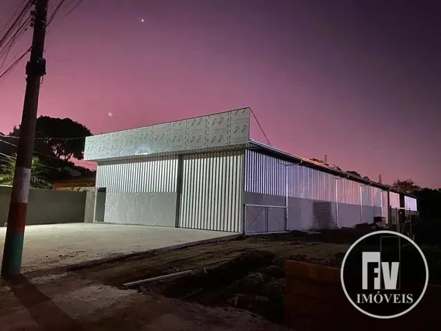 Imagem: Galpão Comercial 600,00M² para Locação