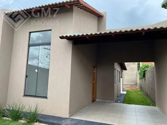 Imagem: Casa para Venda em Aparecida de Goiânia
