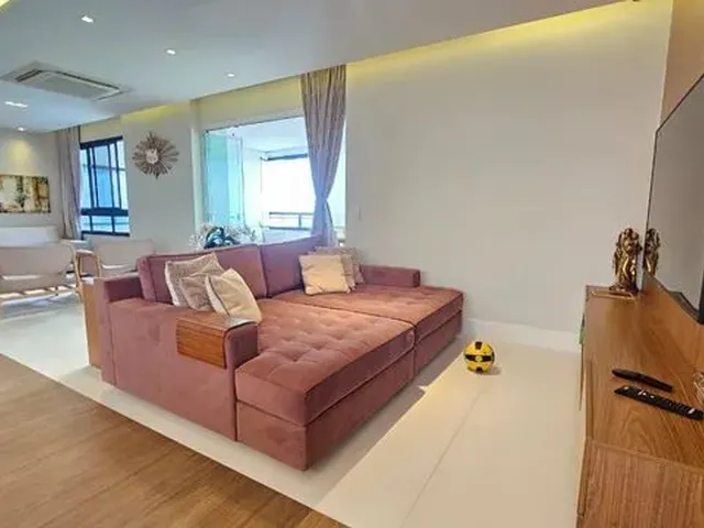 Imagem: Vendo Apto, 198M², 3/4, Varanda, 4 Vagas