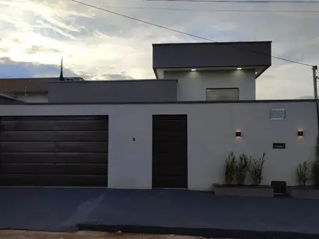 Imagem 3: Casa para Venda em Trindade, Residencial Monte Cristo, 3 Dormitórios, 1 Suíte, 2