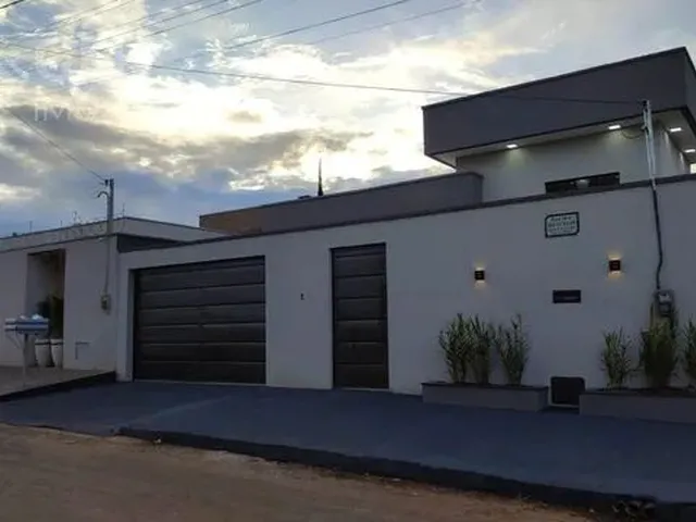 Imagem 2: Casa para Venda em Trindade, Residencial Monte Cristo, 3 Dormitórios, 1 Suíte, 2