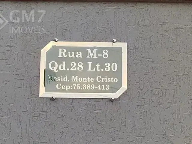 Imagem 12: Casa para Venda em Trindade, Residencial Monte Cristo, 3 Dormitórios, 1 Suíte, 2
