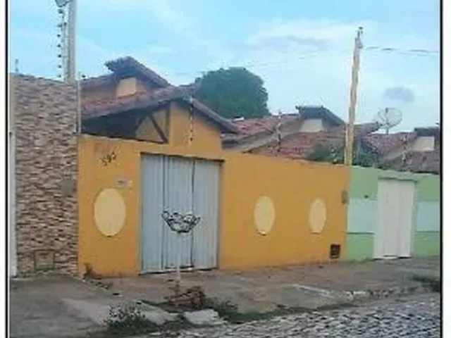 Imagem: Casa em Mossoró-Rn