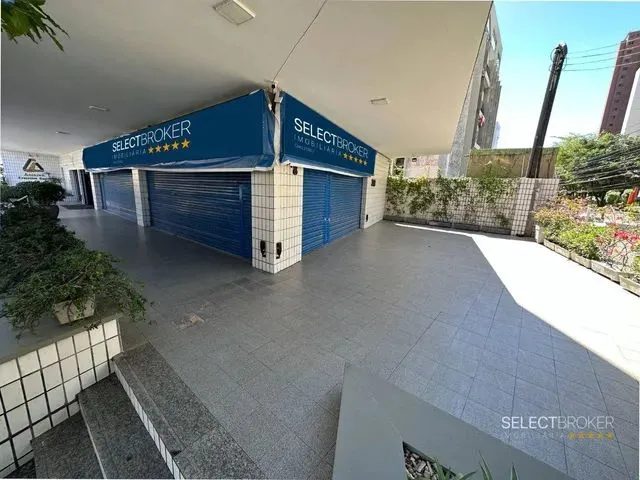 Imagem 1: Ed. Antares Executive Center - Ponto Comercial - 217 M² - Meireles - Fortaleza/Ce