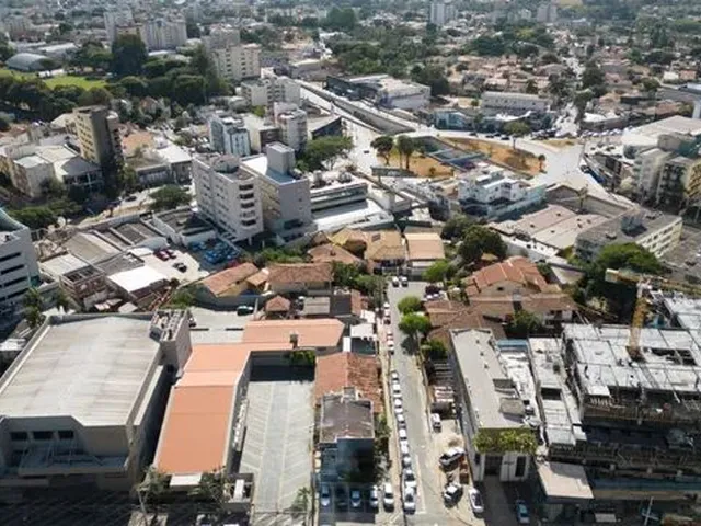 Imagem 9: Prédio Comercial para Locação Próximo a Alameda Ricardo Paranhos no Setor Marista