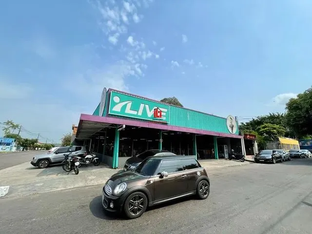 Imagem: Predio Comercial no Tiradentes 750M²