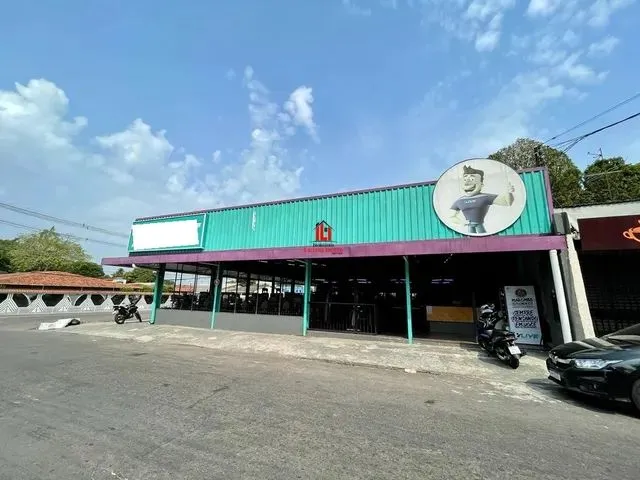 Imagem 6: Predio Comercial no Tiradentes 750M²