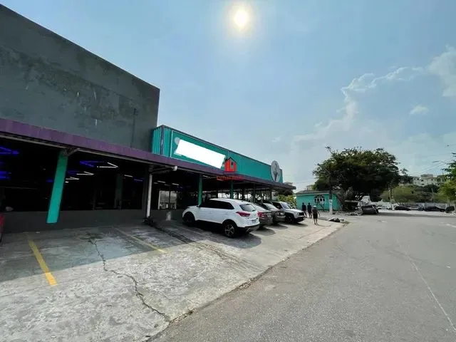 Imagem 3: Predio Comercial no Tiradentes 750M²