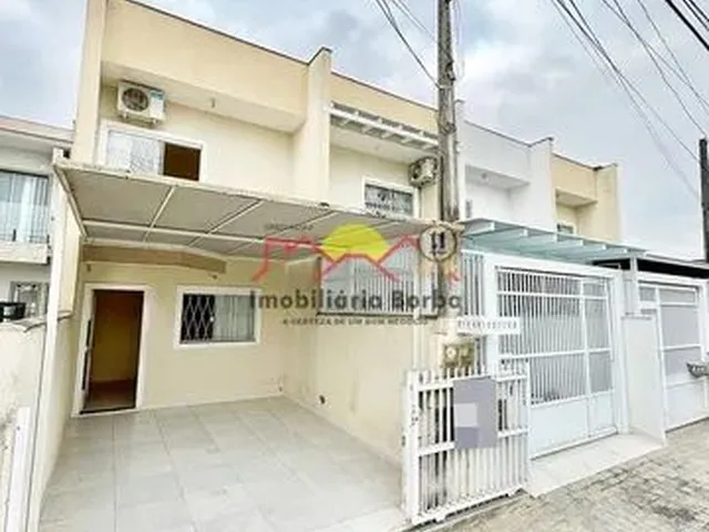 Imagem: Joinville - Casa Padrão - Boehmerwald