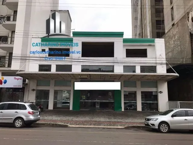 Imagem 1: Sala Comercial À Venda no Bairro Centro - Chapecó/Sc