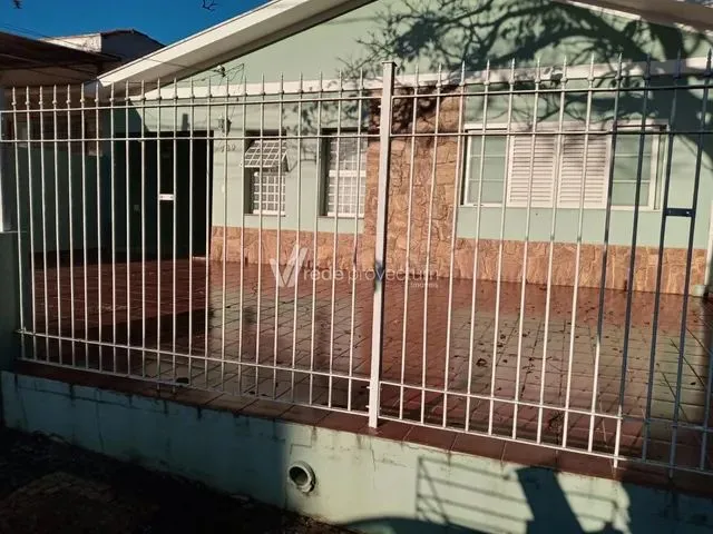 Imagem: Casa - Jardim Aurélia - Campinas